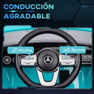 Coche Eléctrico Mercedes AMG