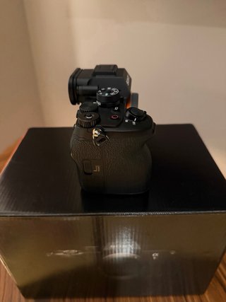 Sony A7RV Cámara Mirrorless