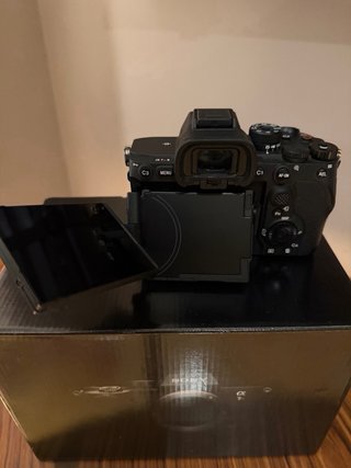 Sony A7RV Cámara Mirrorless