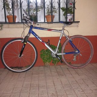 Bicicleta de montaña BH