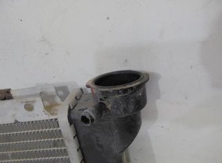 Radiador de agua sym hd 125 evo . 28940