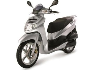 Radiador de agua sym hd 125 evo . 28940