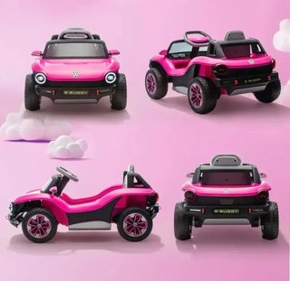 Coche Eléctrico Infantil