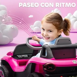 Coche Eléctrico Infantil