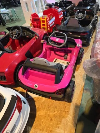 Coche Eléctrico Infantil