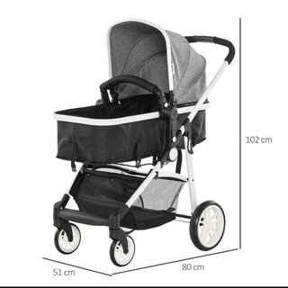 Cochecito de bebe