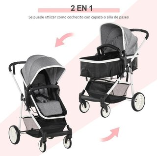 Cochecito de bebe