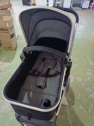 Cochecito de bebe