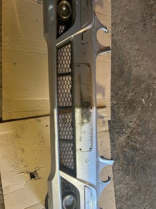 Parachoques Delantero Mercedes E320 W211-S211