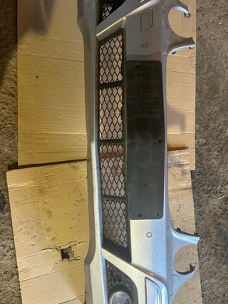 Parachoques Delantero Mercedes E320 W211-S211