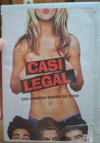 Colección de Películas DVD Variadas
