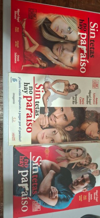 Colección de Películas DVD Variadas