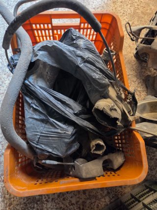 Piezas Citroën 2CV, Dyane 6, Mehari