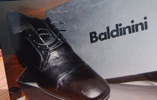 Baldinini Scarpe Uomo N46 con Scatola