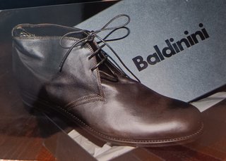 Baldinini Scarpe Uomo N46 con Scatola