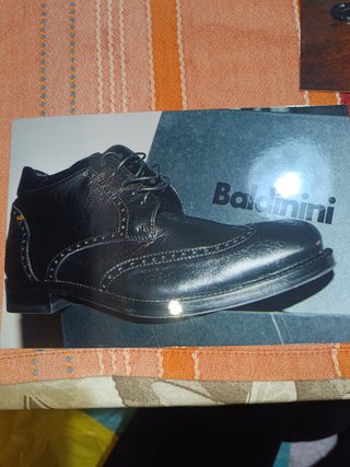 Baldinini Scarpe Uomo N46 con Scatola