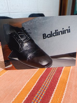 Baldinini Scarpe Uomo N46 con Scatola
