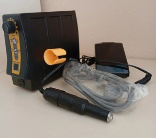 Torno Profesional Uñas Eléctrico Precio negociable