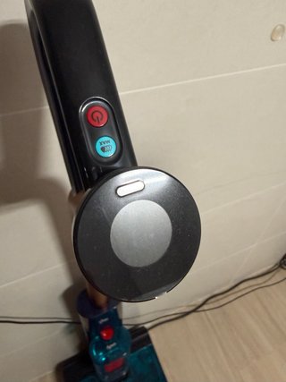Fregona Eléctrica Dyson Clean+Wash