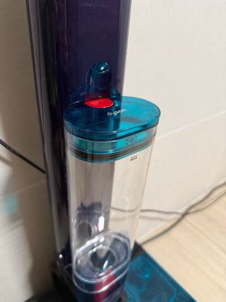 Fregona Eléctrica Dyson Clean+Wash