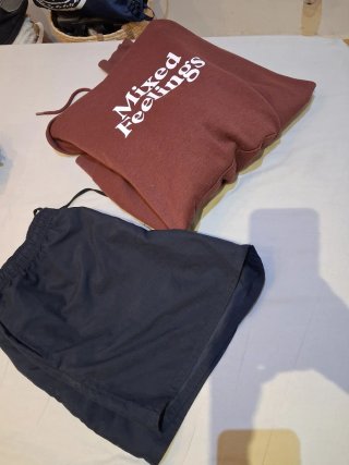Lote 4 Sudaderas Hombre con Capucha