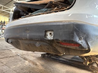 PARAGOLPES TRASERO Nissan Qashqai (J11E)(2013->)