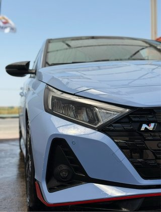 Hyundai I20N Copa 2025
