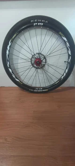 Ruedas MTB 27.5 Kenda P19