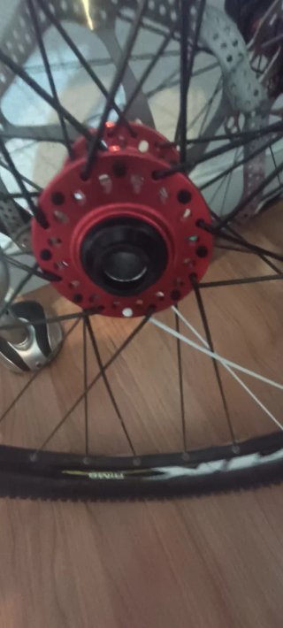 Ruedas MTB 27.5 Kenda P19