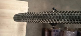 Ruedas MTB 27.5 Kenda P19