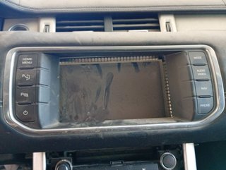 SISTEMA AUDIO / RADIO CD Land Rover Range Rover Evoque (2011->)