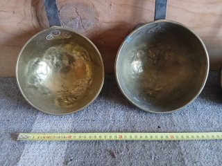 Lote 5 Cazos Antiguos