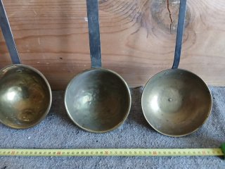 Lote 5 Cazos Antiguos