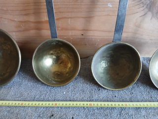 Lote 5 Cazos Antiguos