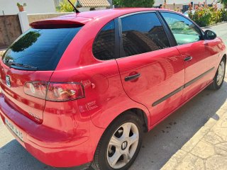 SEAT Ibiza 2004