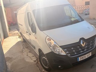 Renault Master 2019