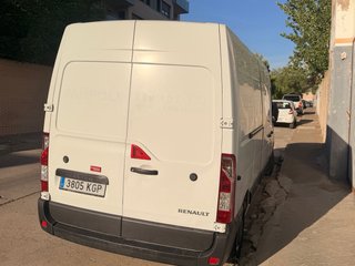 Renault Master 2019