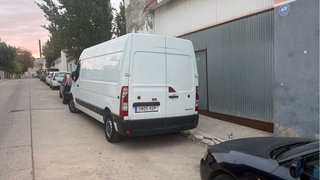 Renault Master 2019