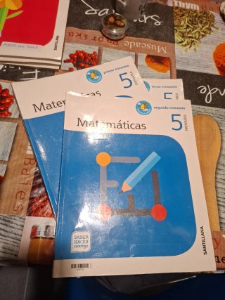Matemáticas, 5 Primaria Saber Hacer Contigo