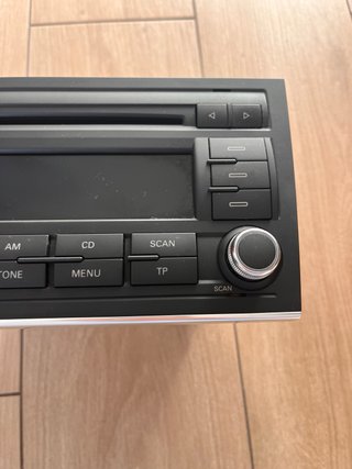Radio SEAT Exeo Original / Audi A4