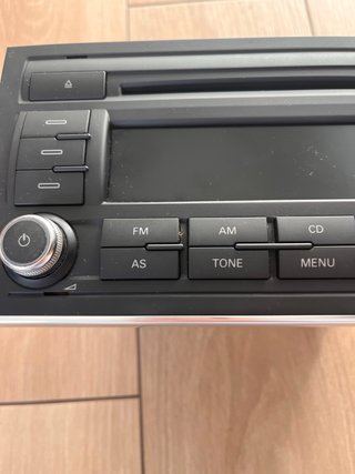 Radio SEAT Exeo Original / Audi A4