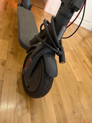 Patinete Eléctrico Xiaomi 4