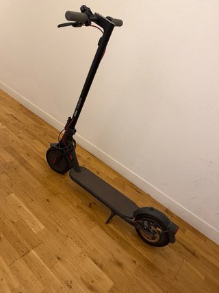 Patinete Eléctrico Xiaomi 4
