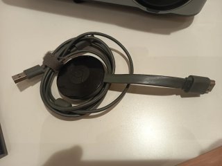 Proyector Cine SEELUMEN Negro/Gris