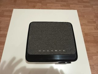 Proyector Cine SEELUMEN Negro/Gris