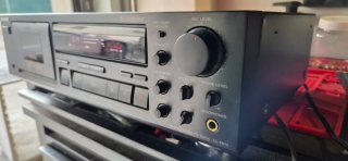 Registratore Sony TC-K670