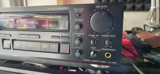 Registratore Sony TC-K670