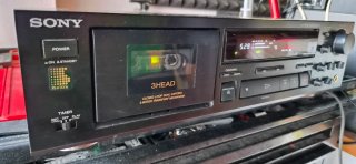 Registratore Sony TC-K670