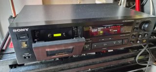 Registratore Sony TC-K670