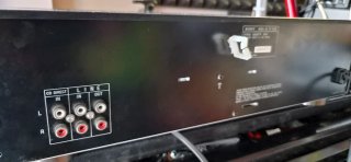 Registratore Sony TC-K670